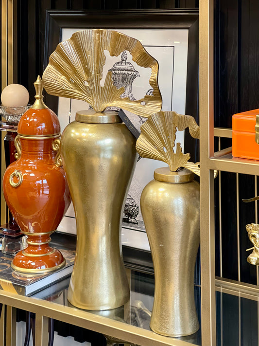 Gold Döküm Küp Büyük Boy