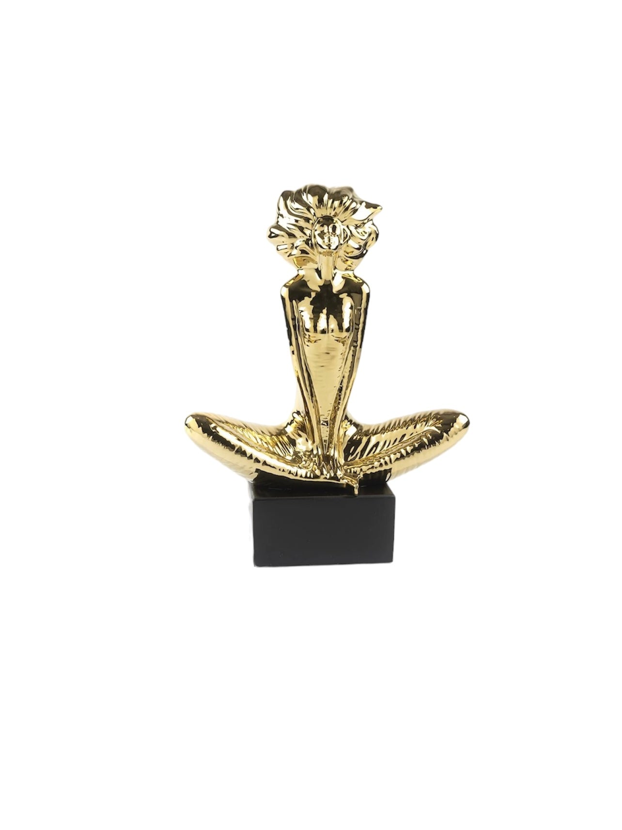 Gold Kadın Obje