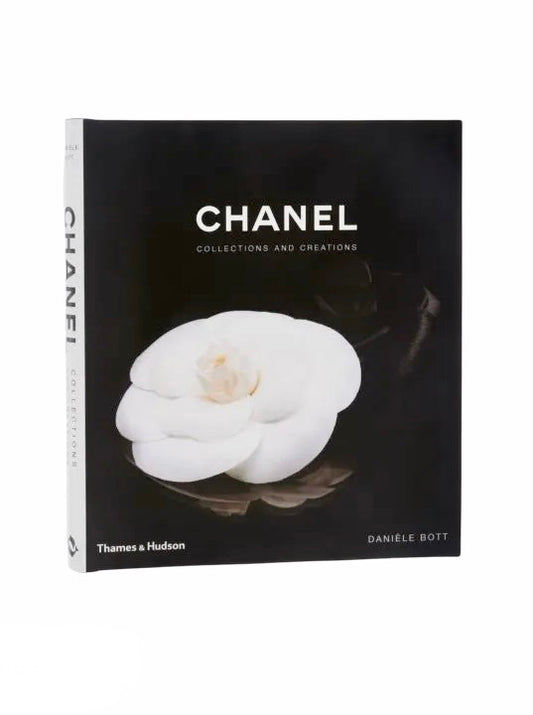 Chanel Collections and Creations Kitap