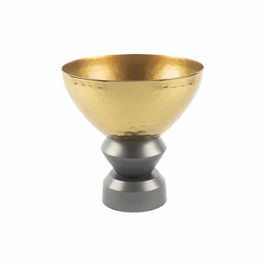 Gold Gri Dekoratif Kase