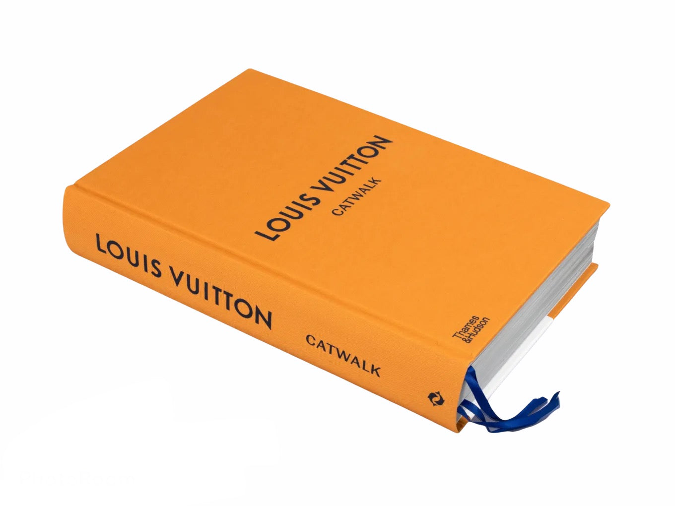 Louis Vuitton Catwalk Kitap