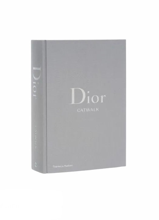 Dior Catwalk Kitap