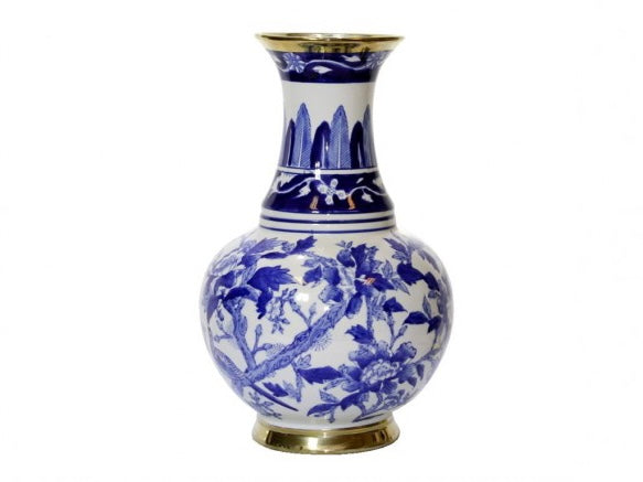 Blue Blanc Vazo