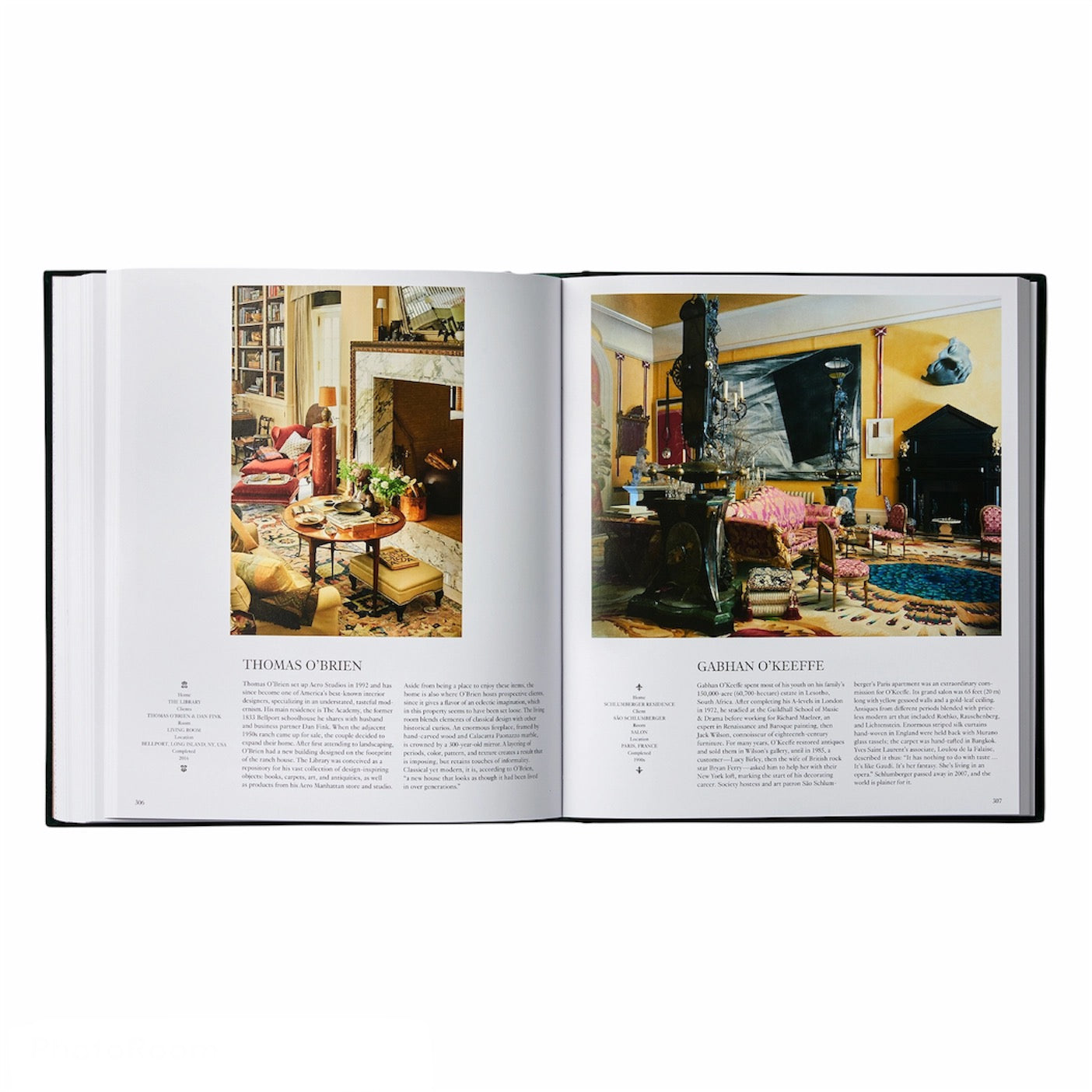 Interiors Kitap
