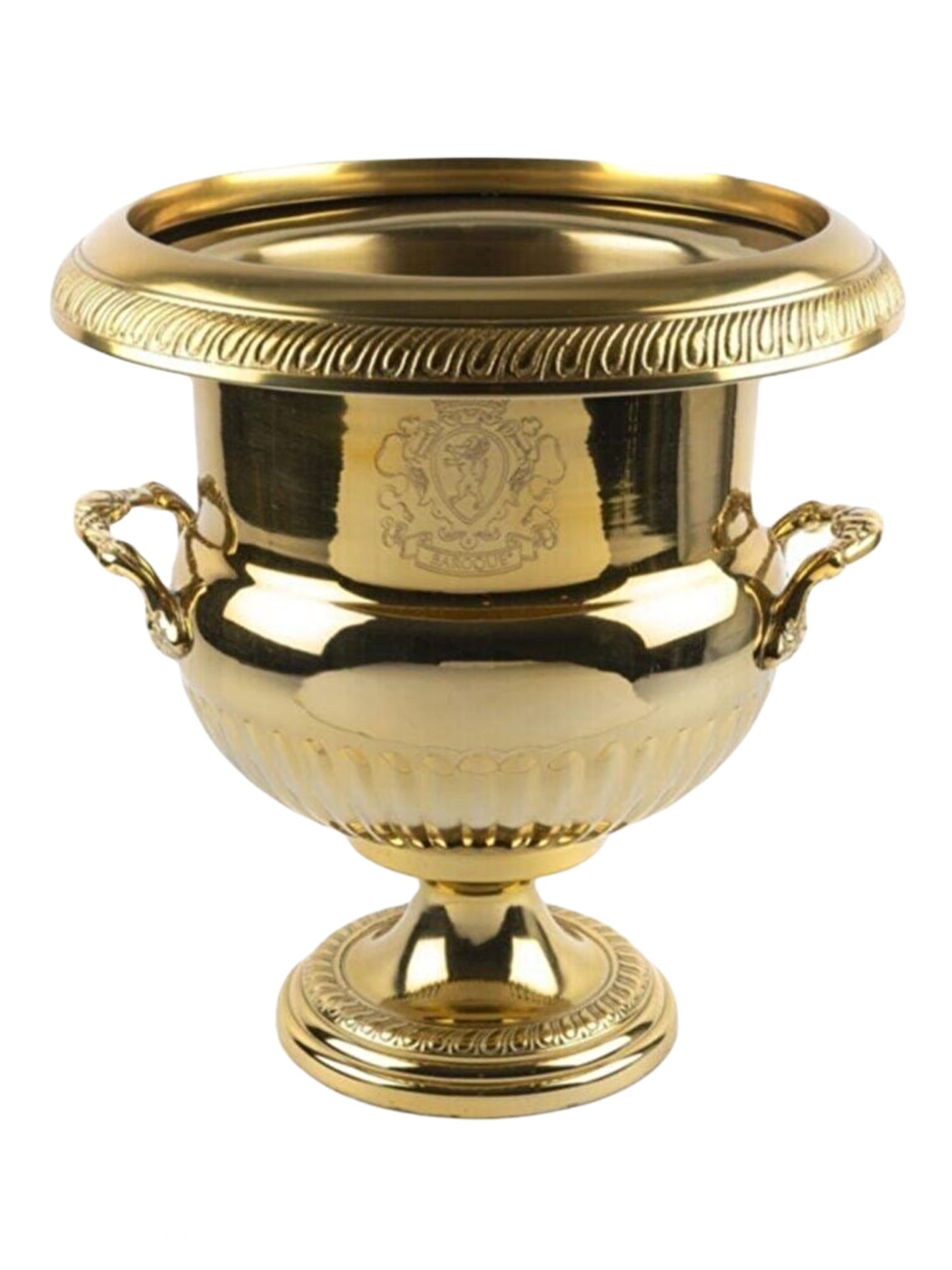 Gold Şampanya Kovası