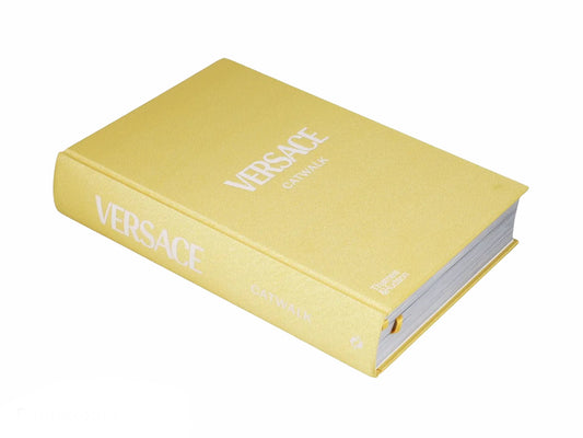 Versace Catwalk Kitap