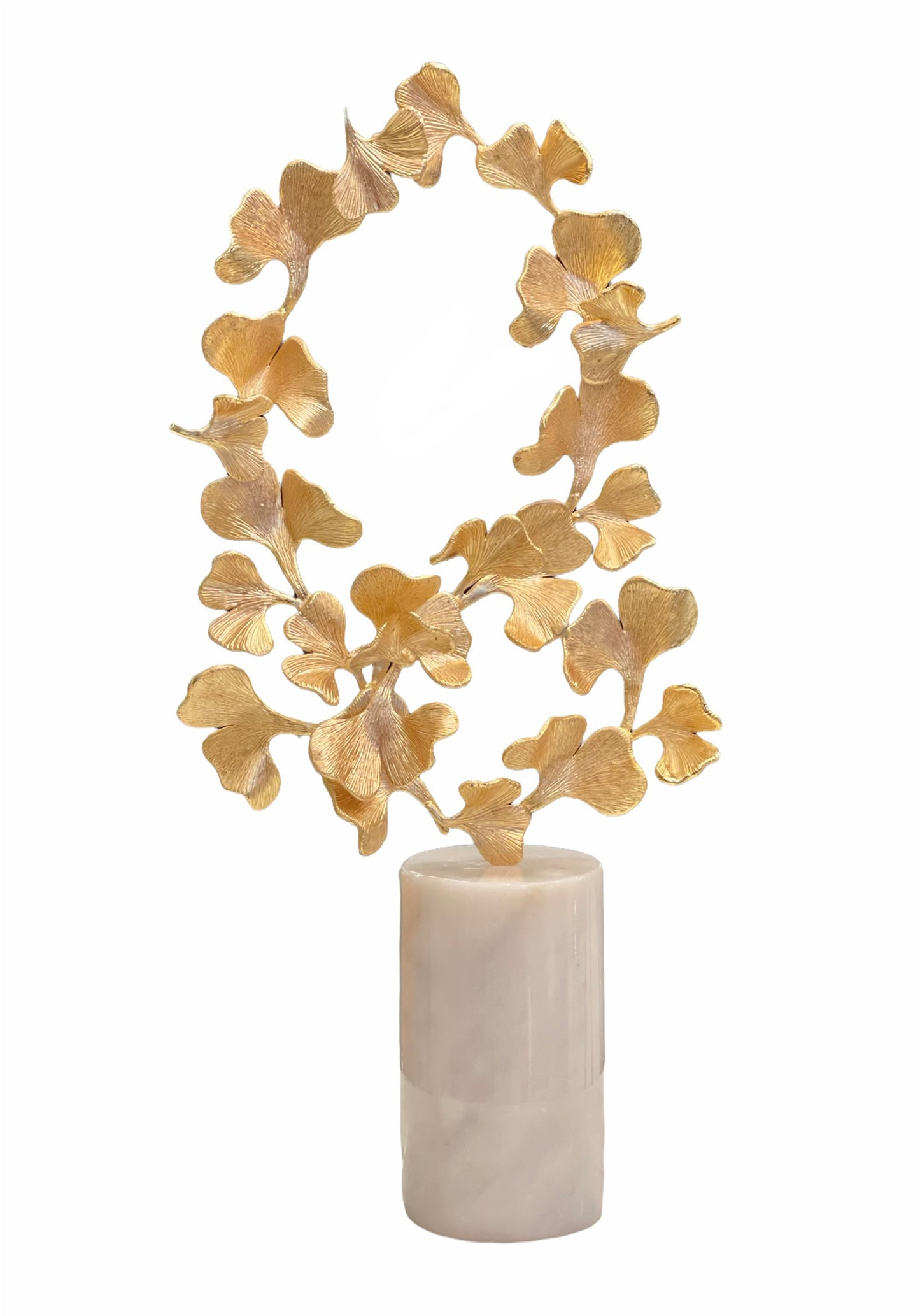 Mermer Kaideli Gingko Dekor