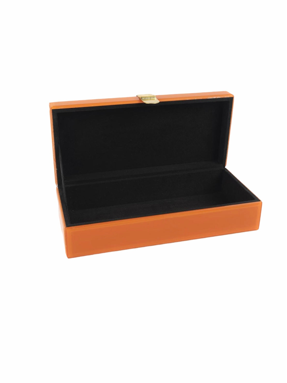 Turuncu Gold Cam Kutu