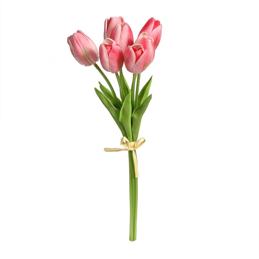 Pembe Islak Lale