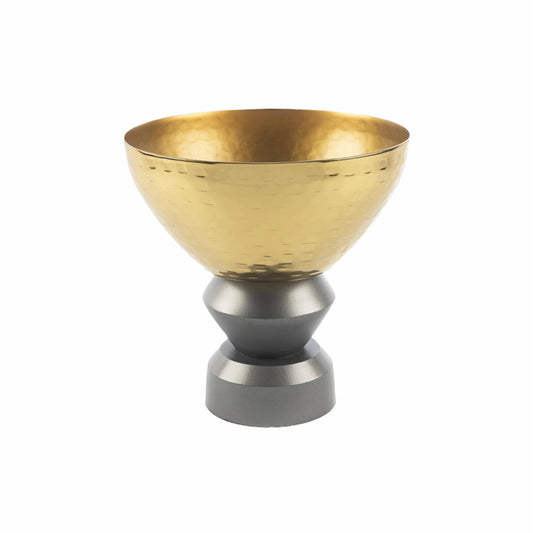 Gold Gri Dekoratif Kase