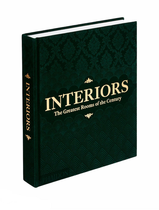 Interiors Kitap