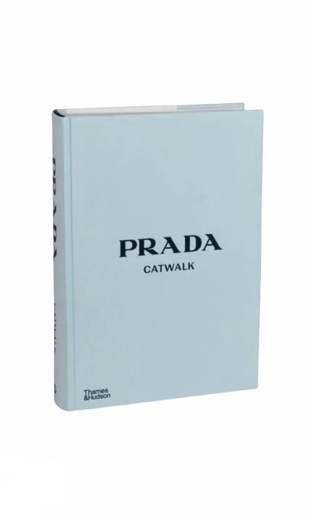 Prada Catwalk Kitap