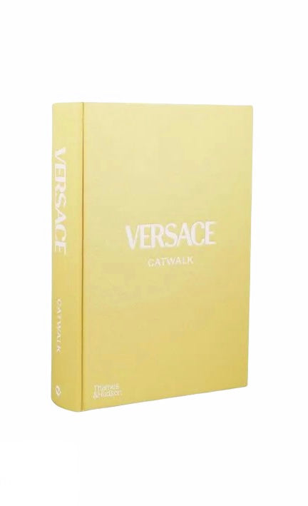 Versace Catwalk Kitap